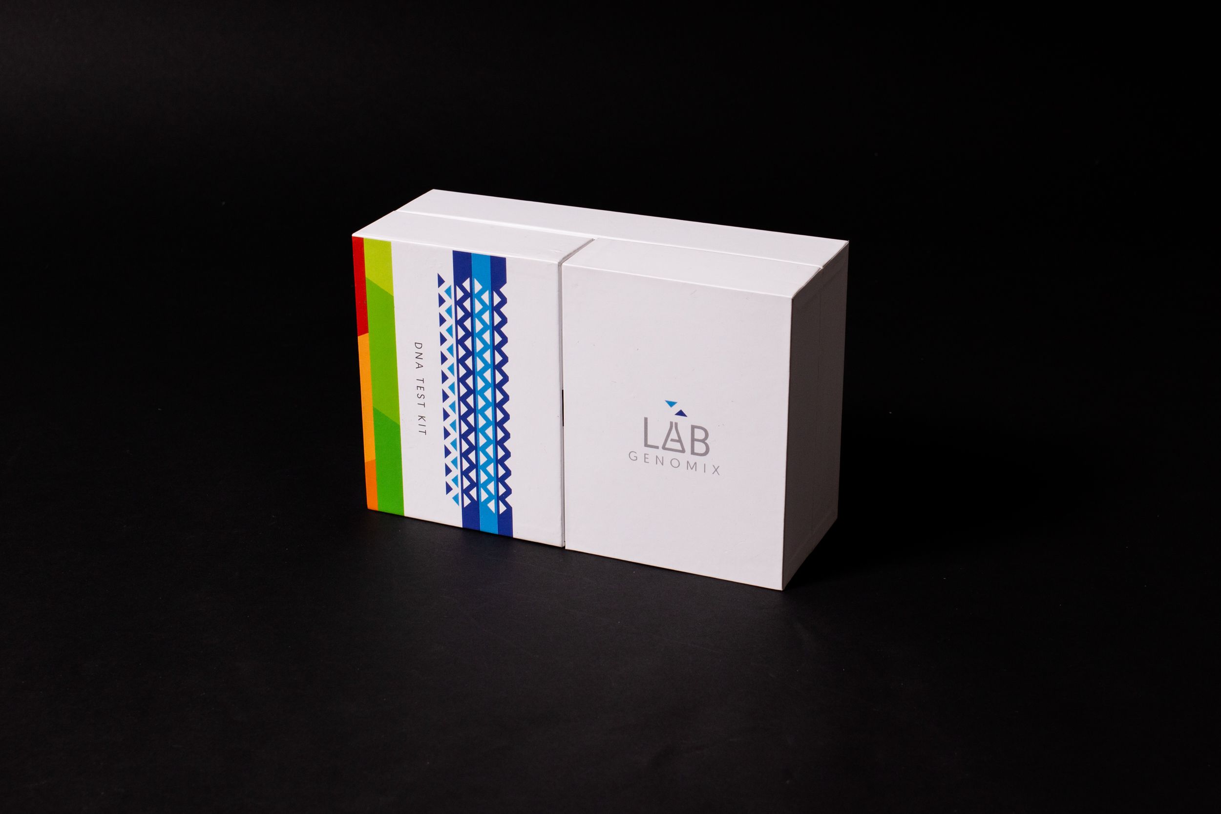 Hidden Magnet DNA Ancestry Box - Gala De Luxe