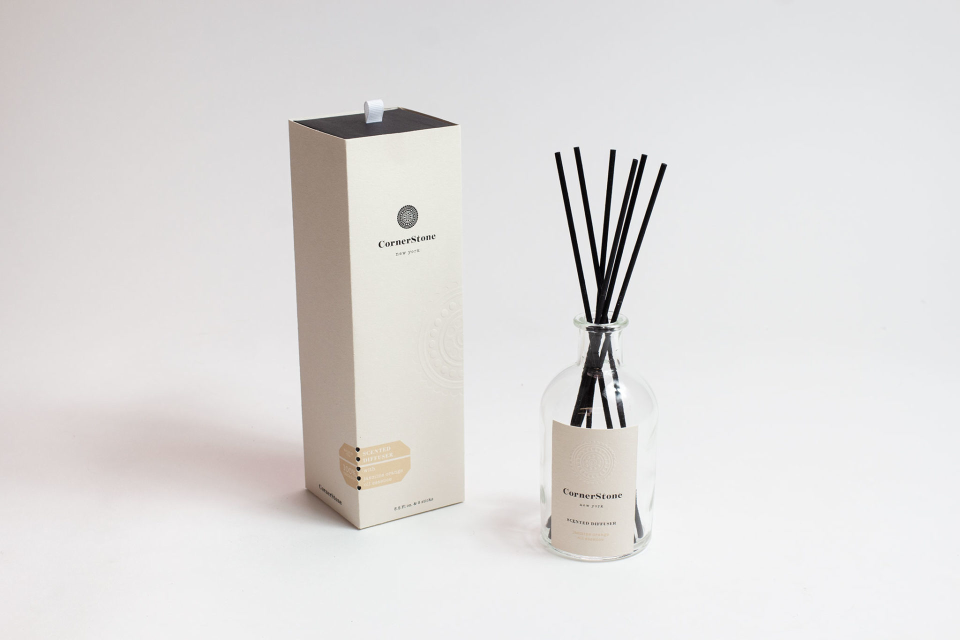 CORNERSTONE® Premium Diffuser Box - Gala De Luxe